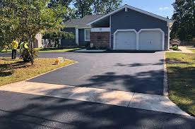 Best Driveway Crack Filling  in Vauxhall, NJ